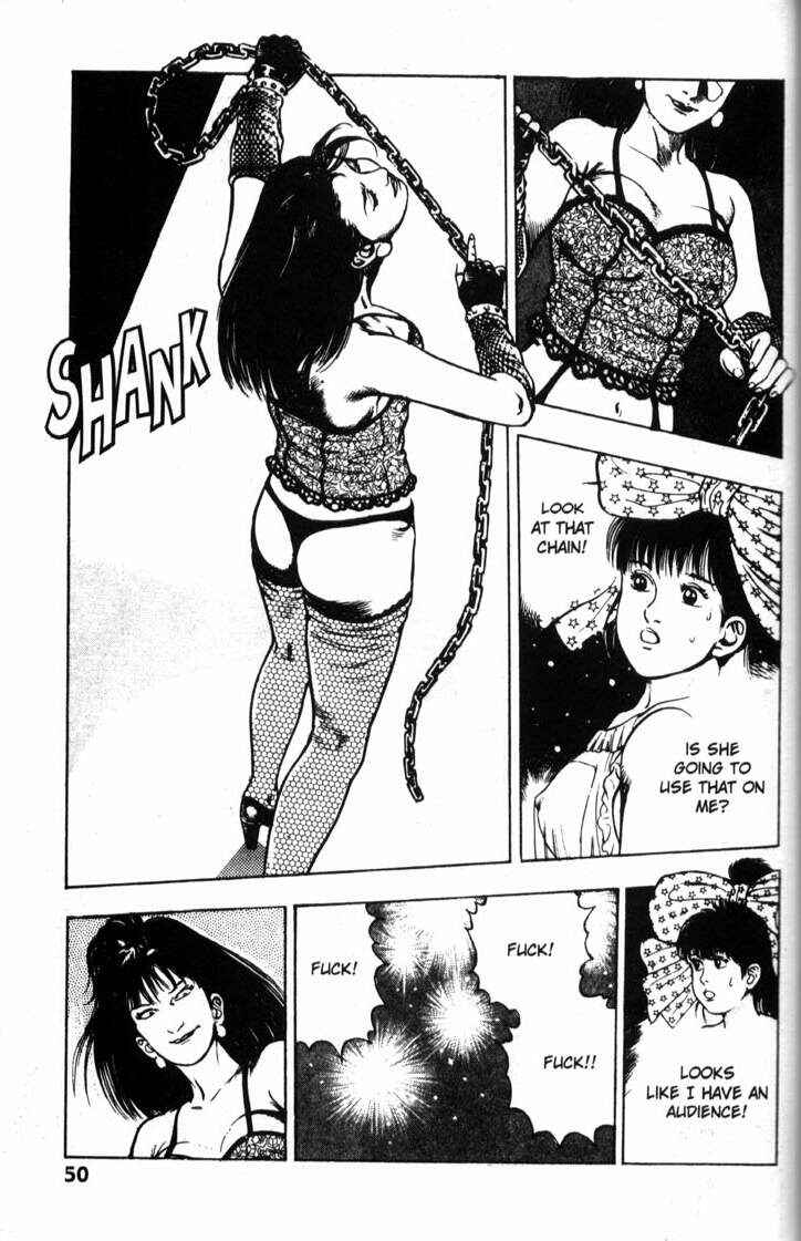 Page 19 Chapter 30 La☆Blue Girl