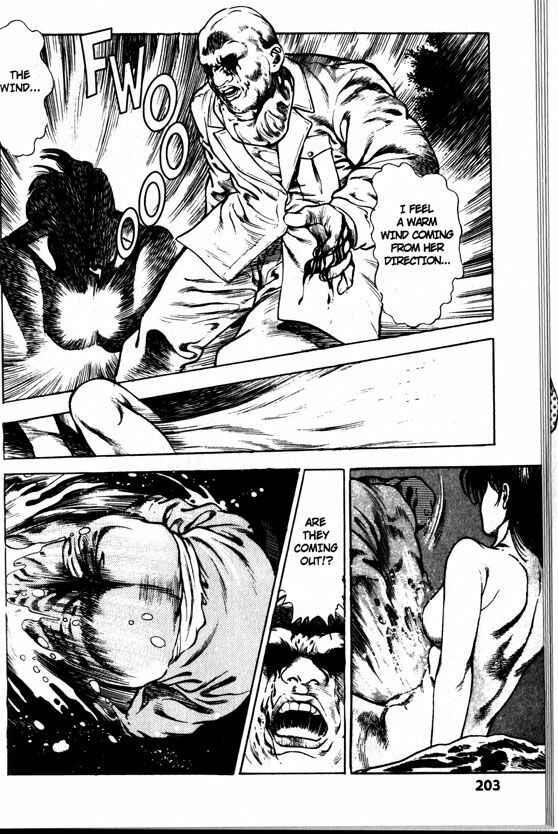 Page 11 Chapter 28 La☆Blue Girl