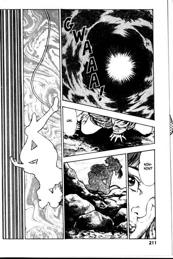 Page 19 Chapter 28 La☆Blue Girl