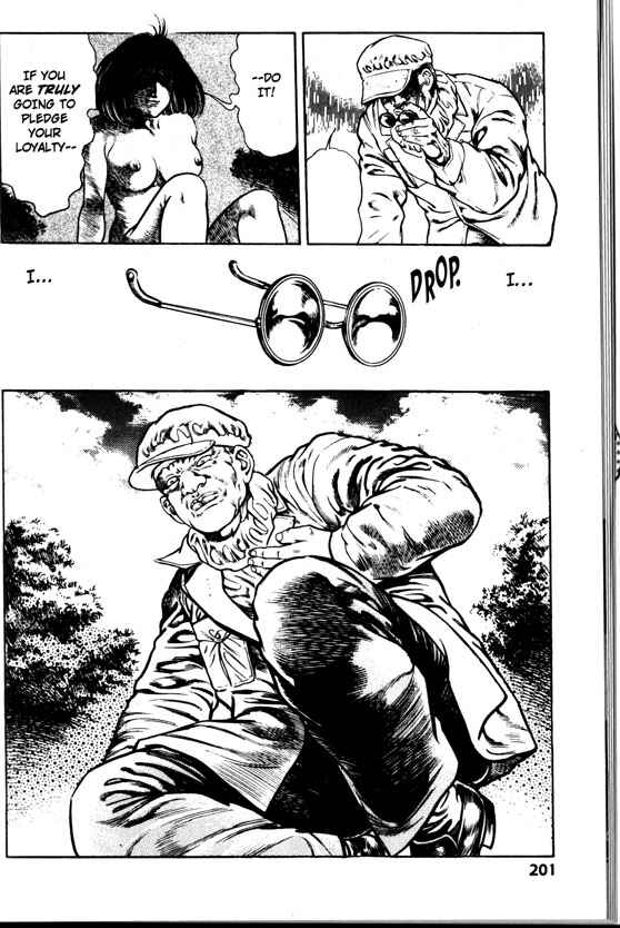 Page 9 Chapter 28 La☆Blue Girl