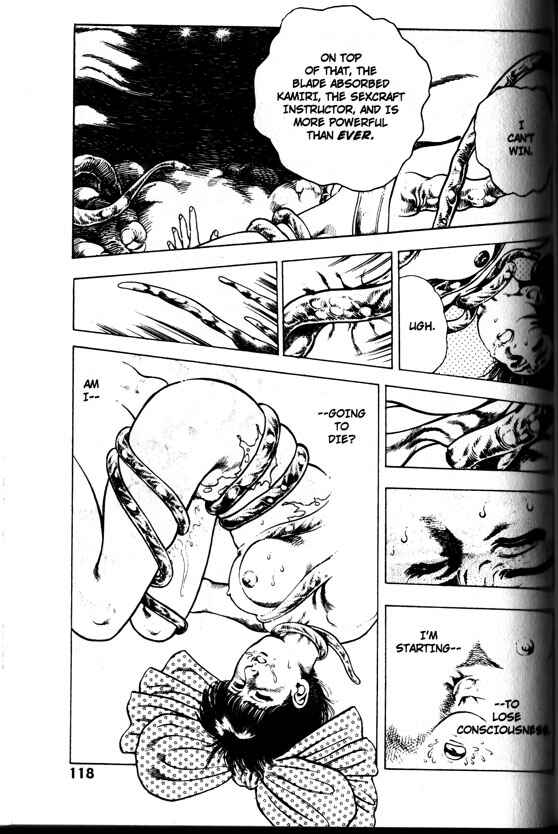 Page 4 Chapter 24 La☆Blue Girl