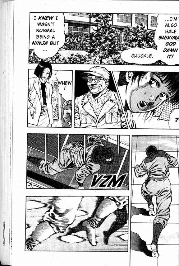 Page 36 Chapter 10 La☆Blue Girl