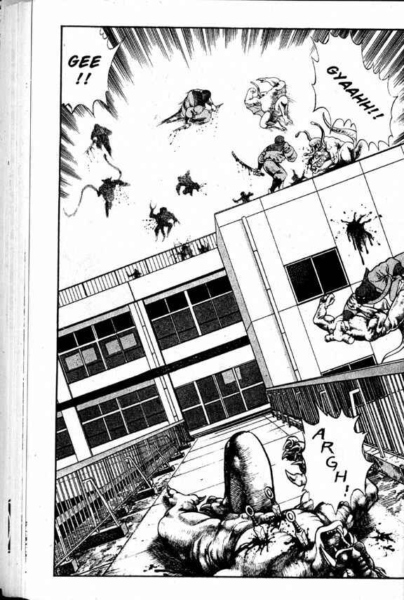 Page 38 Chapter 10 La☆Blue Girl