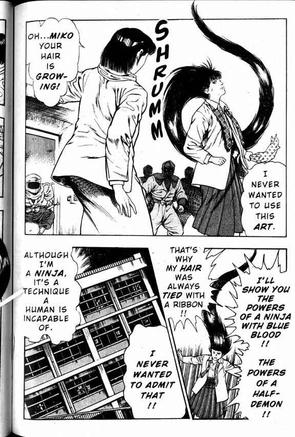 Page 53 Chapter 10 La☆Blue Girl