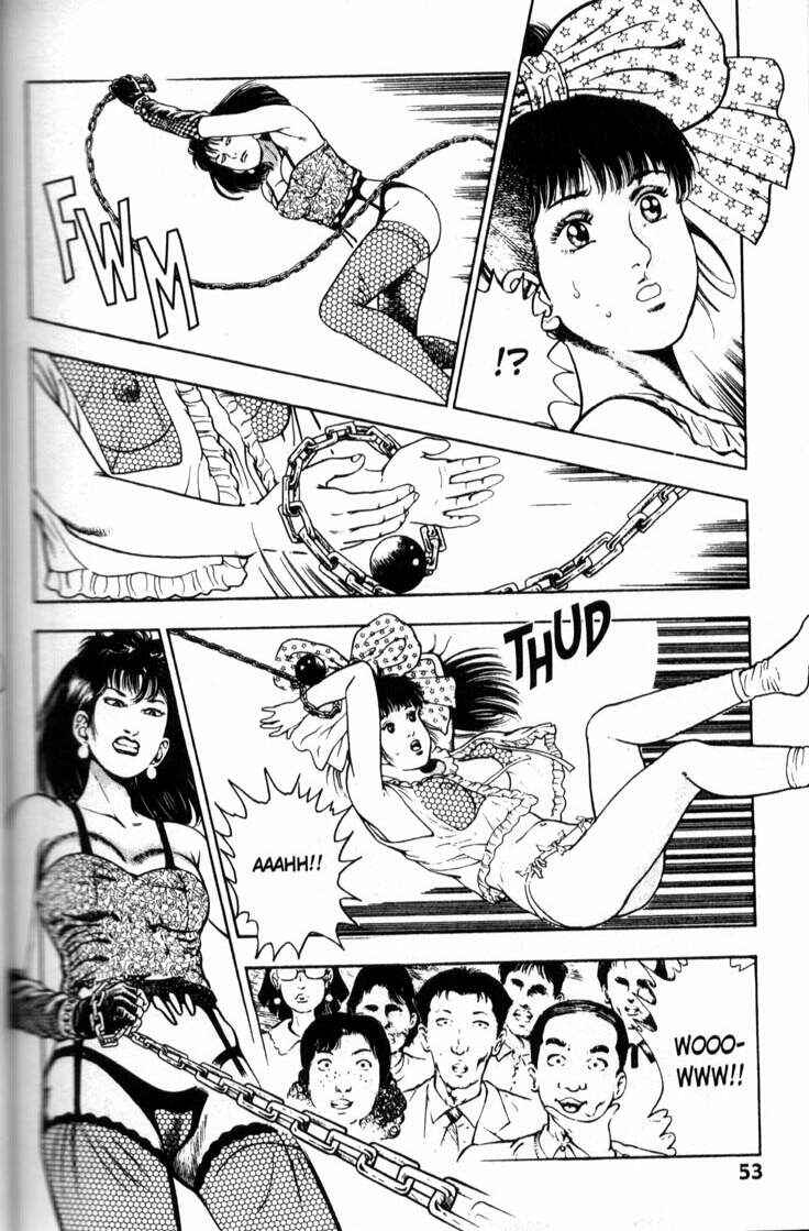 Page 3 Chapter 31 La☆Blue Girl