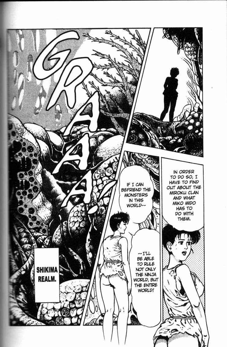 Page 13 Chapter 46 La☆Blue Girl