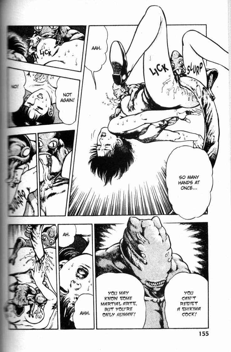 Page 3 Chapter 46 La☆Blue Girl