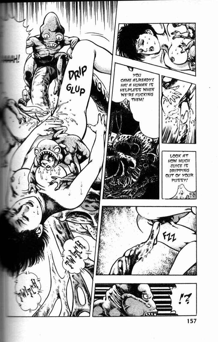 Page 5 Chapter 46 La☆Blue Girl
