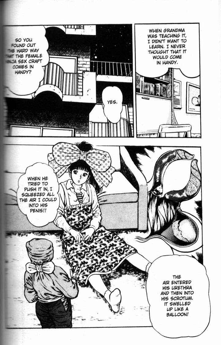 Page 11 Chapter 36 La☆Blue Girl