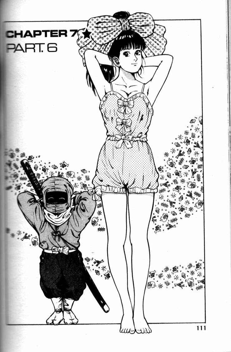 Page 1 Chapter 44 La☆Blue Girl