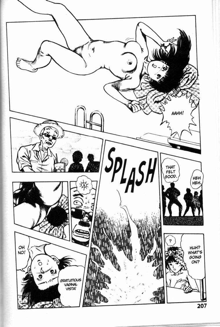 Page 13 Chapter 38 La☆Blue Girl