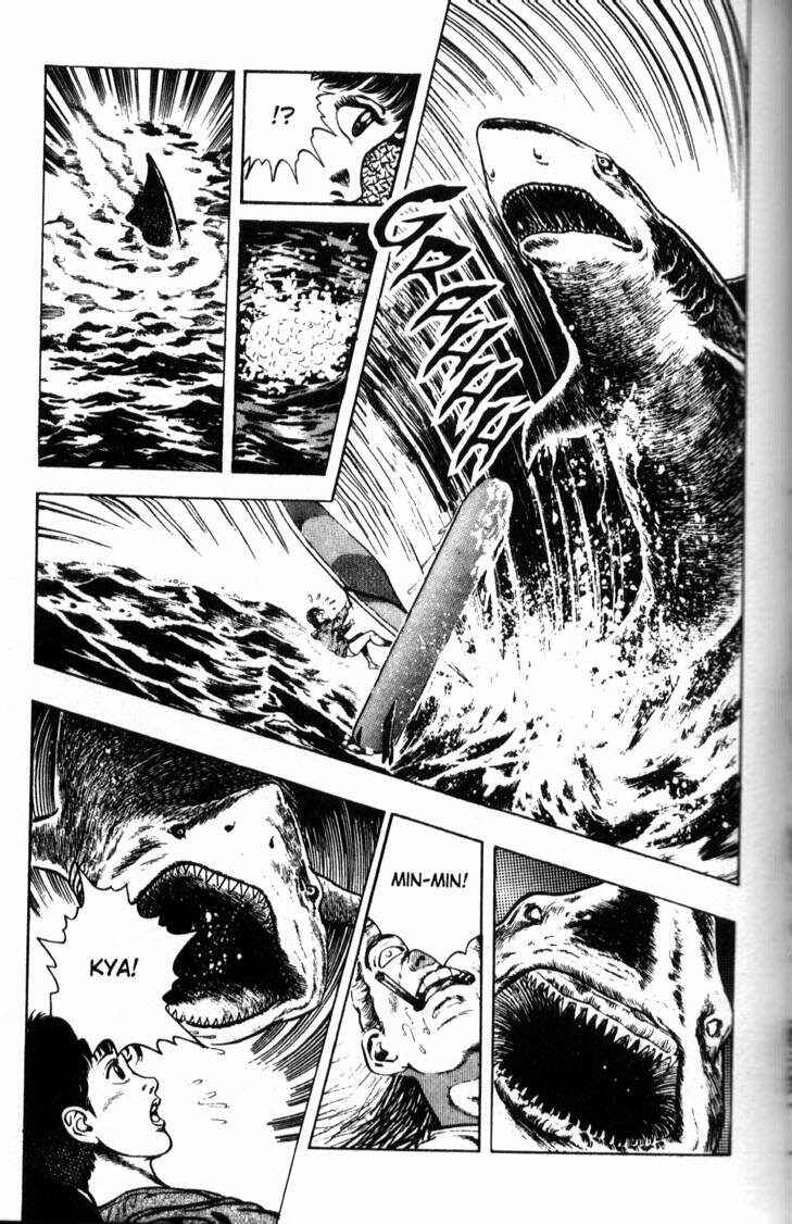 Page 16 Chapter 38 La☆Blue Girl