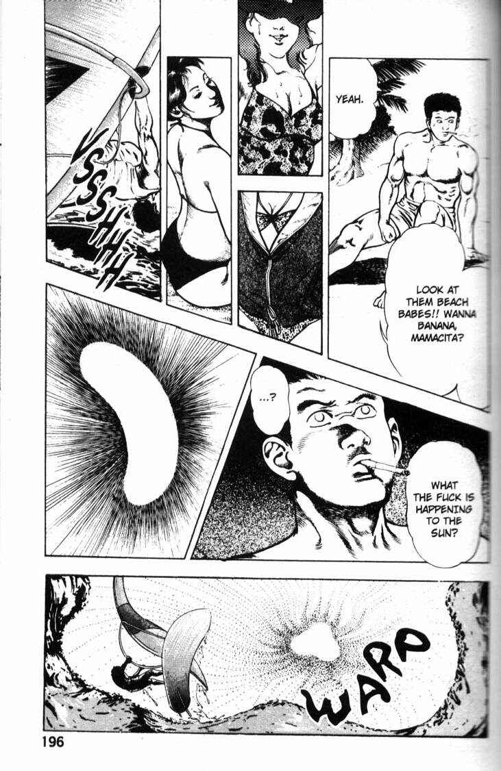 Page 2 Chapter 38 La☆Blue Girl