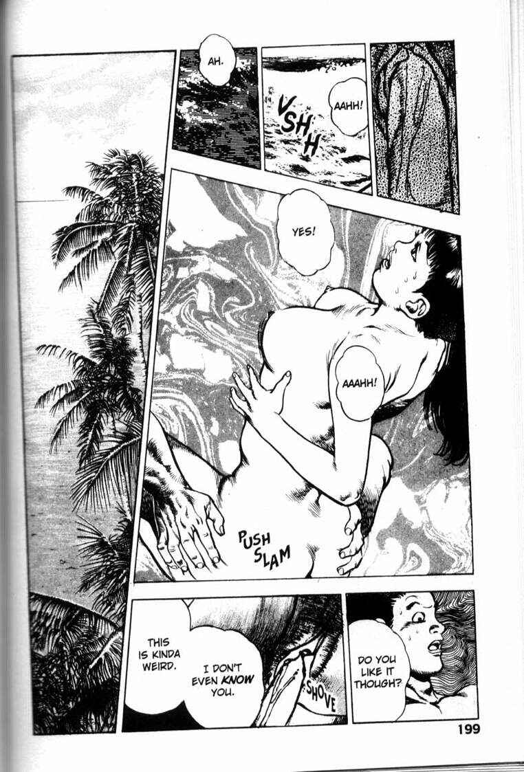 Page 5 Chapter 38 La☆Blue Girl