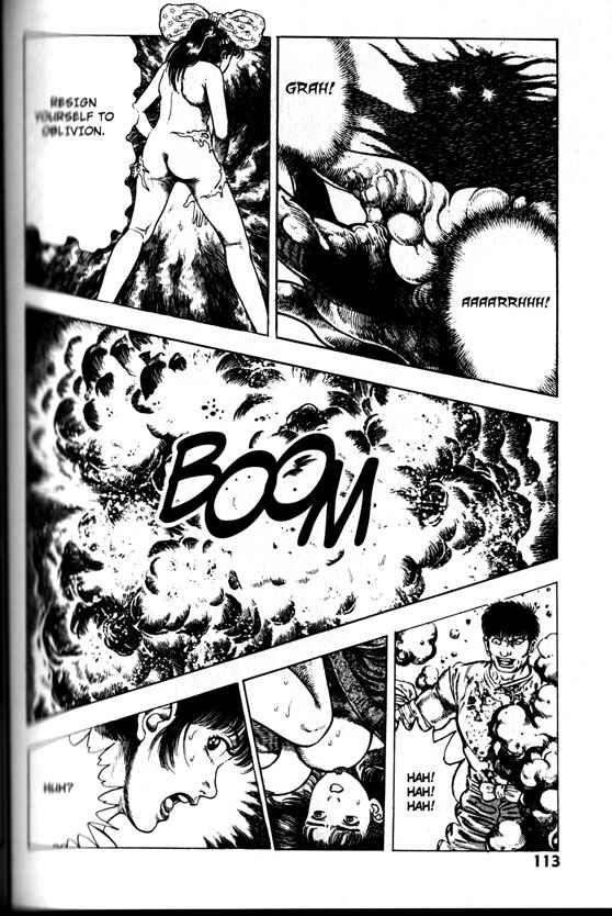 Page 43 Chapter 23 La☆Blue Girl
