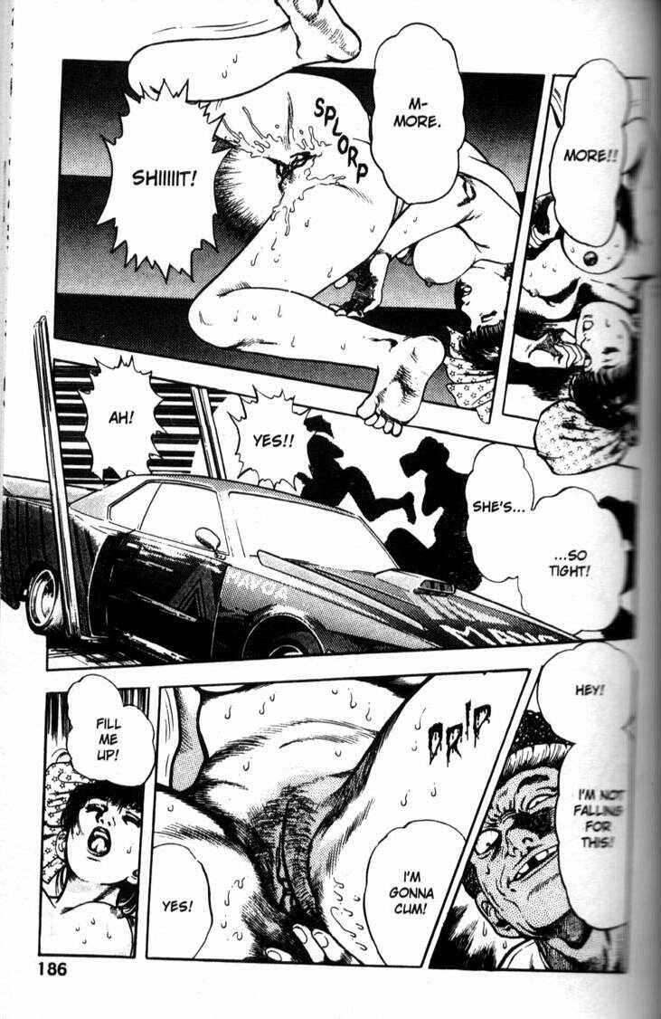 Page 14 Chapter 37 La☆Blue Girl