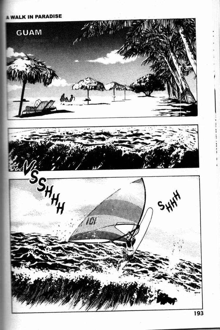 Page 21 Chapter 37 La☆Blue Girl