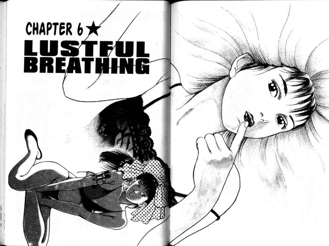 Page 1 Chapter 11 La☆Blue Girl