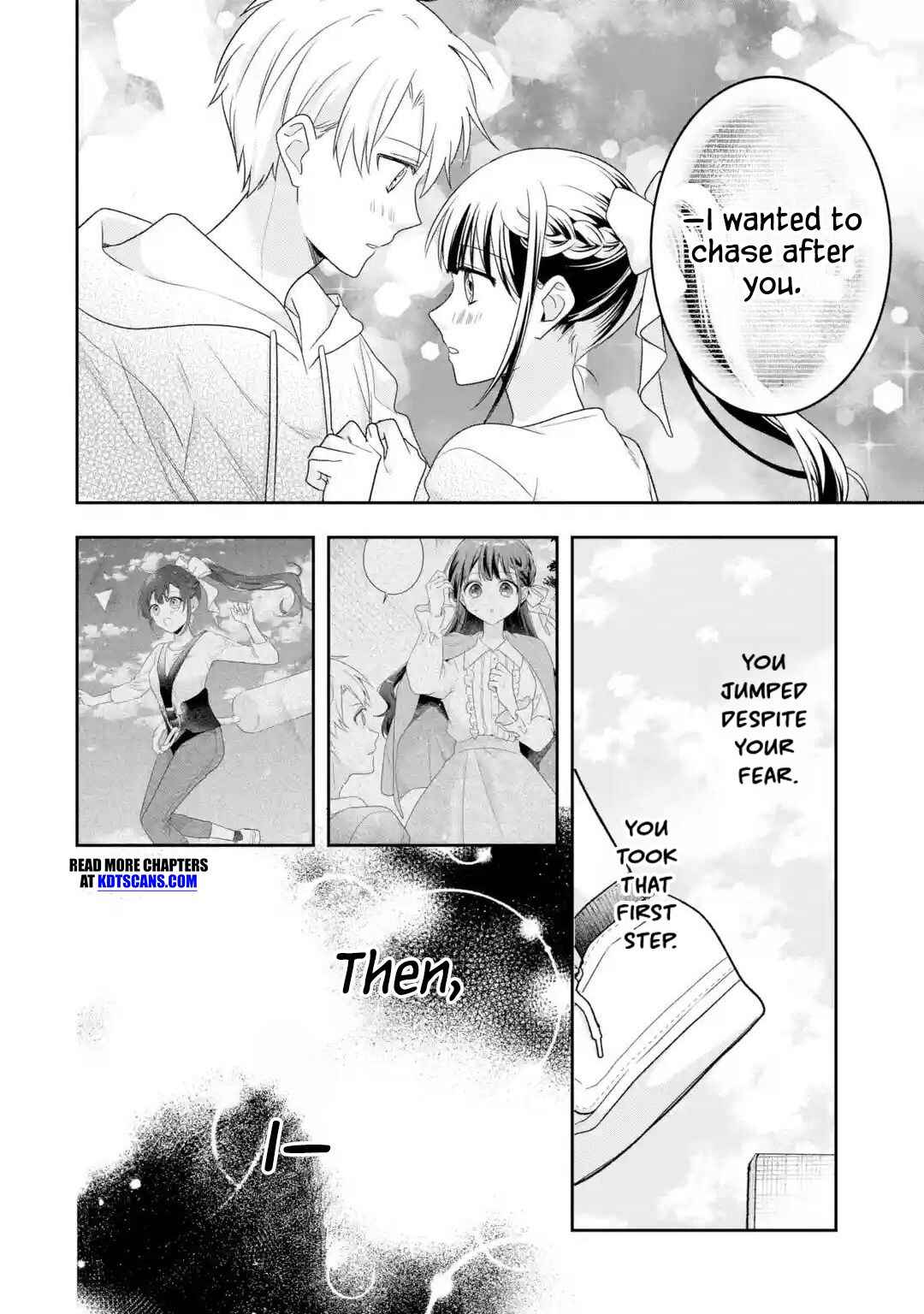 Page 17 Chapter 3 Hakoiri Ojou-sama to Shoumin na Ore no Yaritai 100 no Koto
