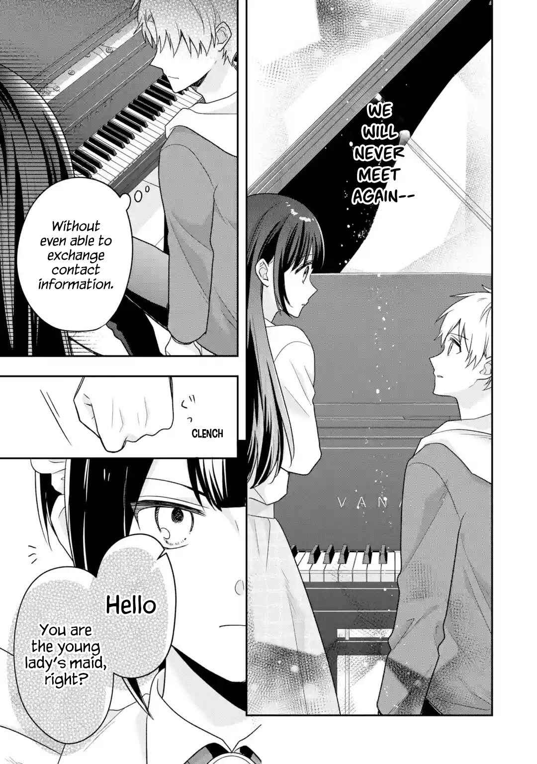 Page 4 Chapter 3 Hakoiri Ojou-sama to Shoumin na Ore no Yaritai 100 no Koto
