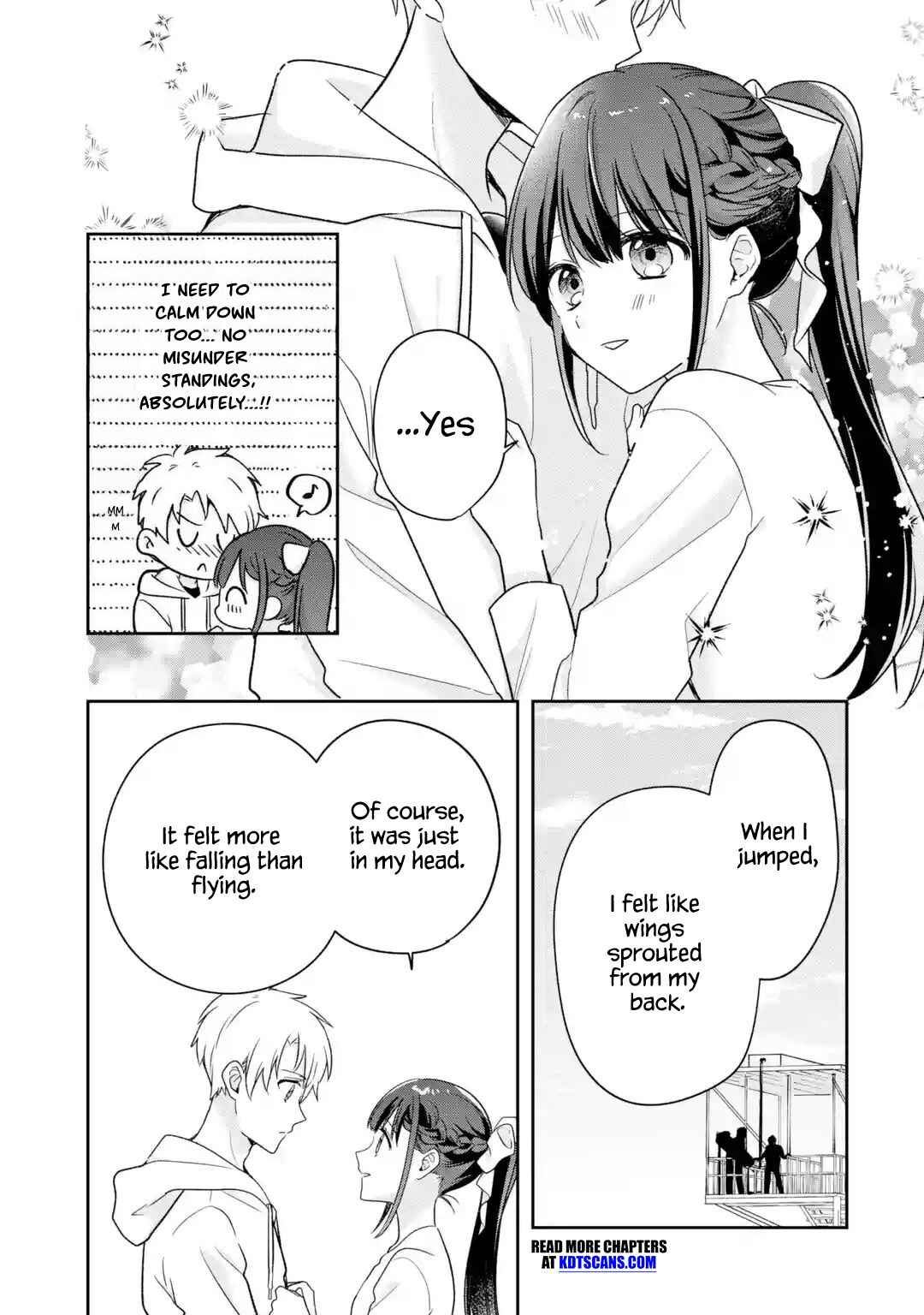 Page 18 Chapter 2 Hakoiri Ojou-sama to Shoumin na Ore no Yaritai 100 no Koto