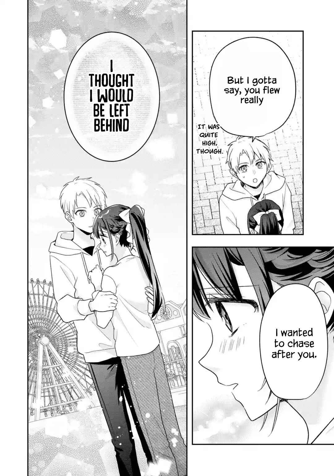 Page 19 Chapter 2 Hakoiri Ojou-sama to Shoumin na Ore no Yaritai 100 no Koto