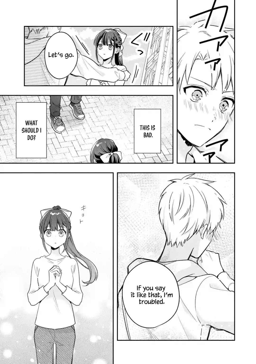Page 20 Chapter 2 Hakoiri Ojou-sama to Shoumin na Ore no Yaritai 100 no Koto