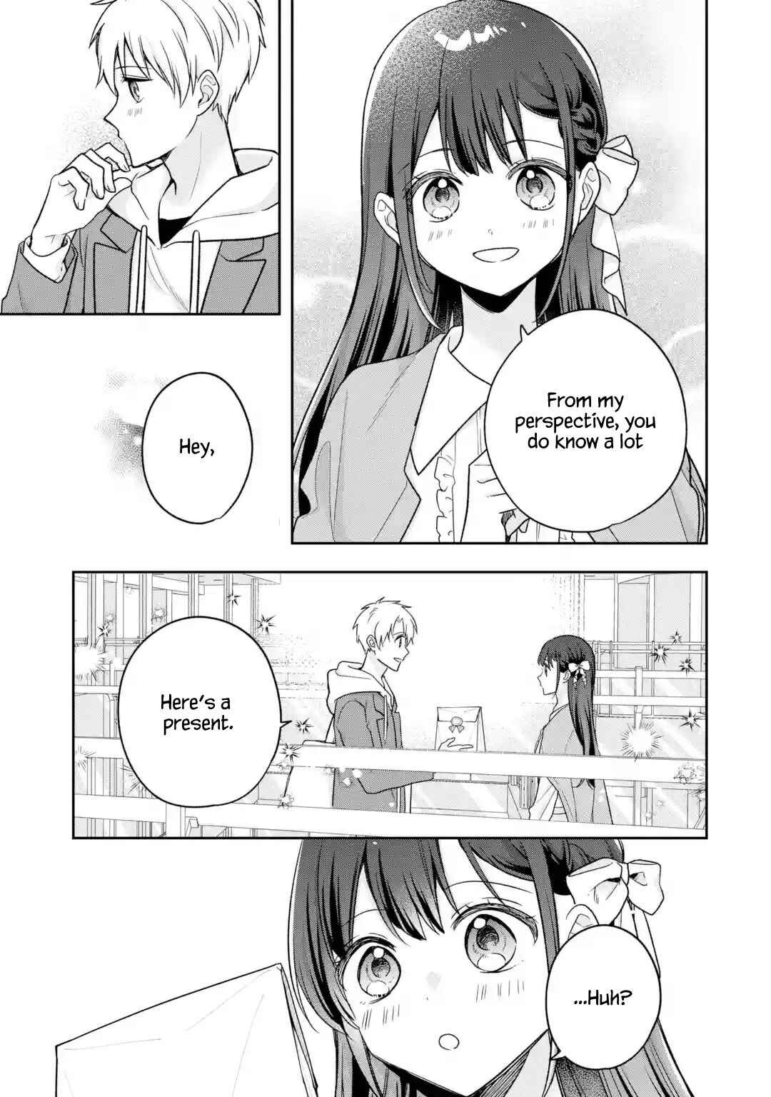 Page 26 Chapter 2 Hakoiri Ojou-sama to Shoumin na Ore no Yaritai 100 no Koto