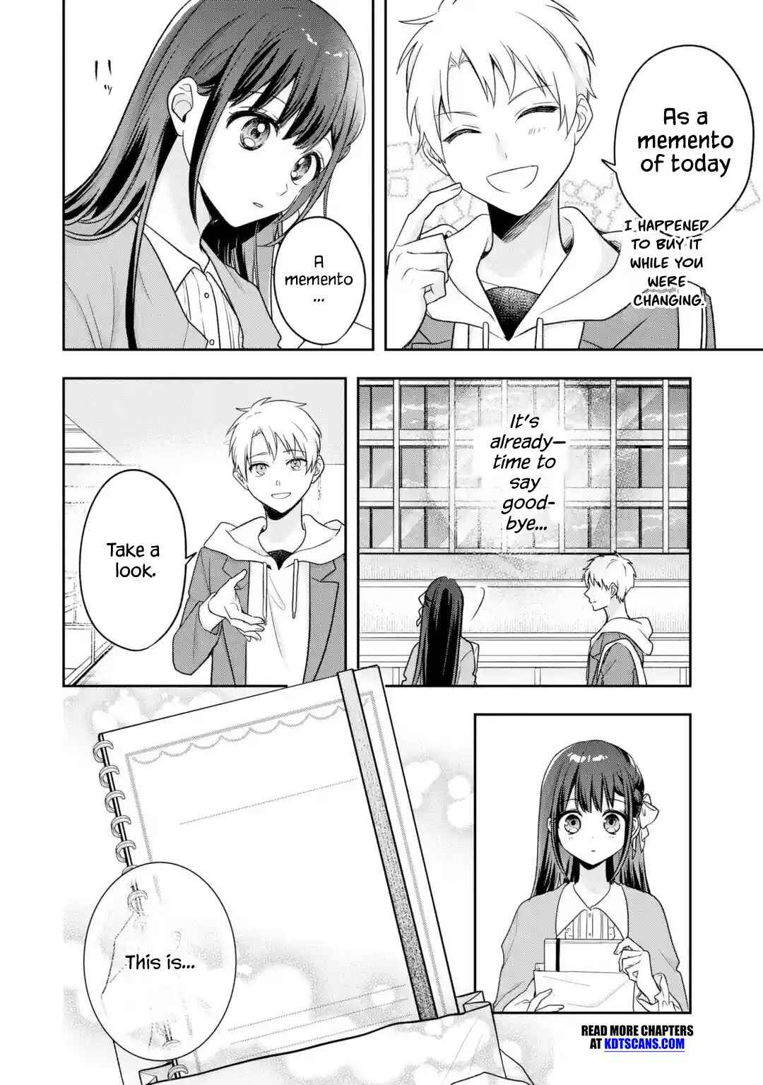 Page 27 Chapter 2 Hakoiri Ojou-sama to Shoumin na Ore no Yaritai 100 no Koto