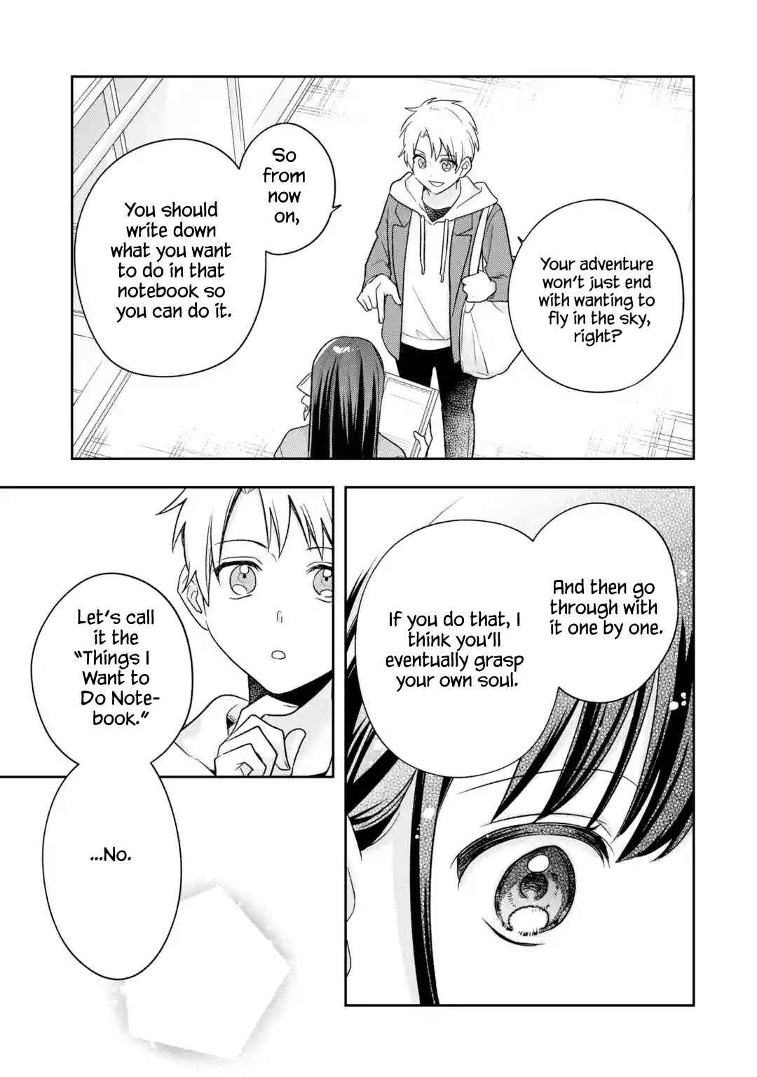 Page 28 Chapter 2 Hakoiri Ojou-sama to Shoumin na Ore no Yaritai 100 no Koto