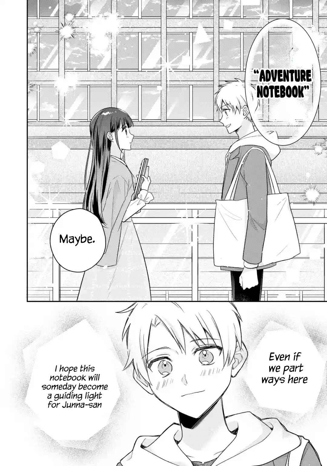 Page 29 Chapter 2 Hakoiri Ojou-sama to Shoumin na Ore no Yaritai 100 no Koto