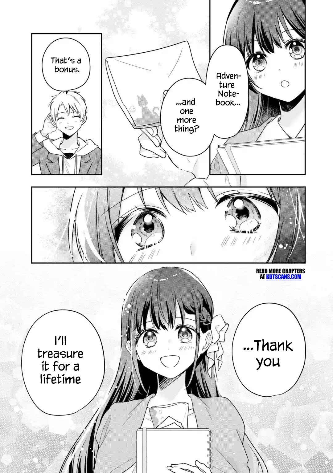 Page 30 Chapter 2 Hakoiri Ojou-sama to Shoumin na Ore no Yaritai 100 no Koto