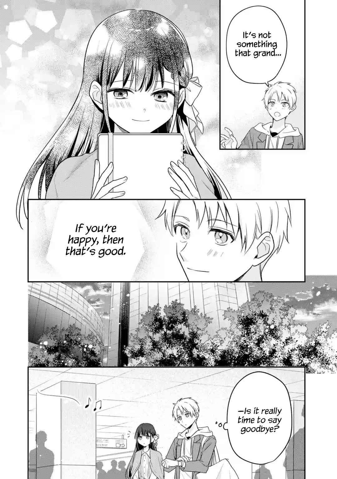 Page 31 Chapter 2 Hakoiri Ojou-sama to Shoumin na Ore no Yaritai 100 no Koto