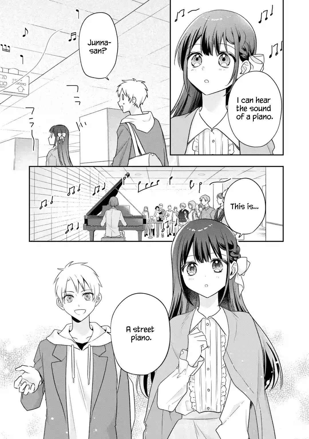 Page 32 Chapter 2 Hakoiri Ojou-sama to Shoumin na Ore no Yaritai 100 no Koto