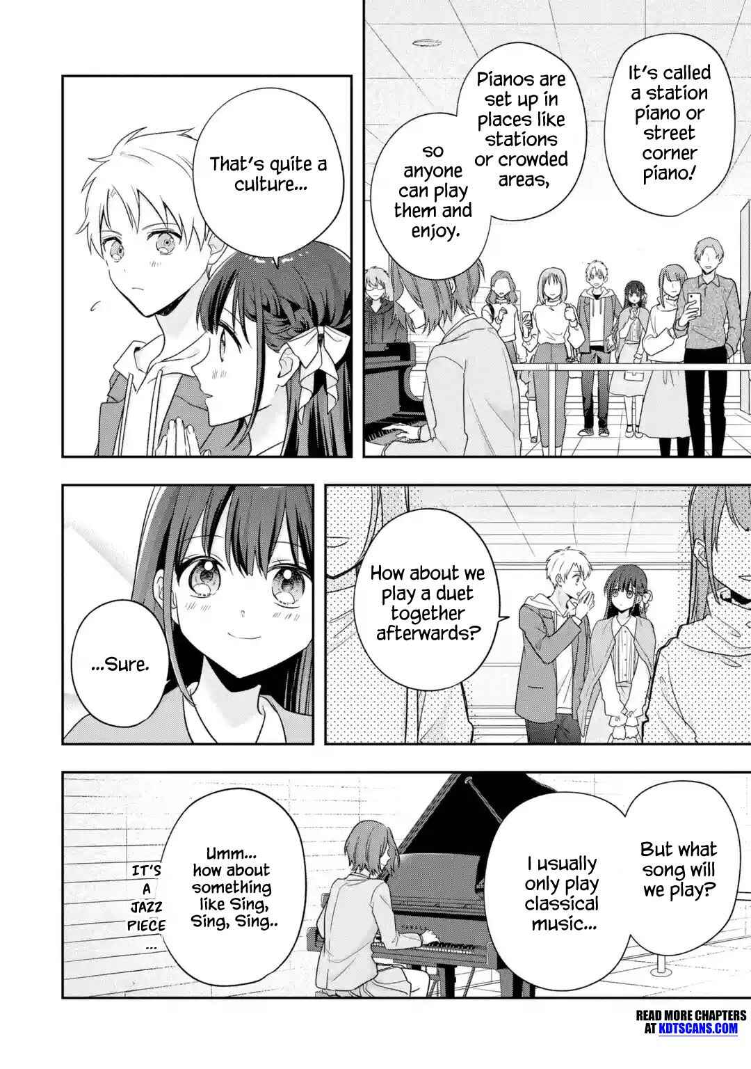Page 33 Chapter 2 Hakoiri Ojou-sama to Shoumin na Ore no Yaritai 100 no Koto