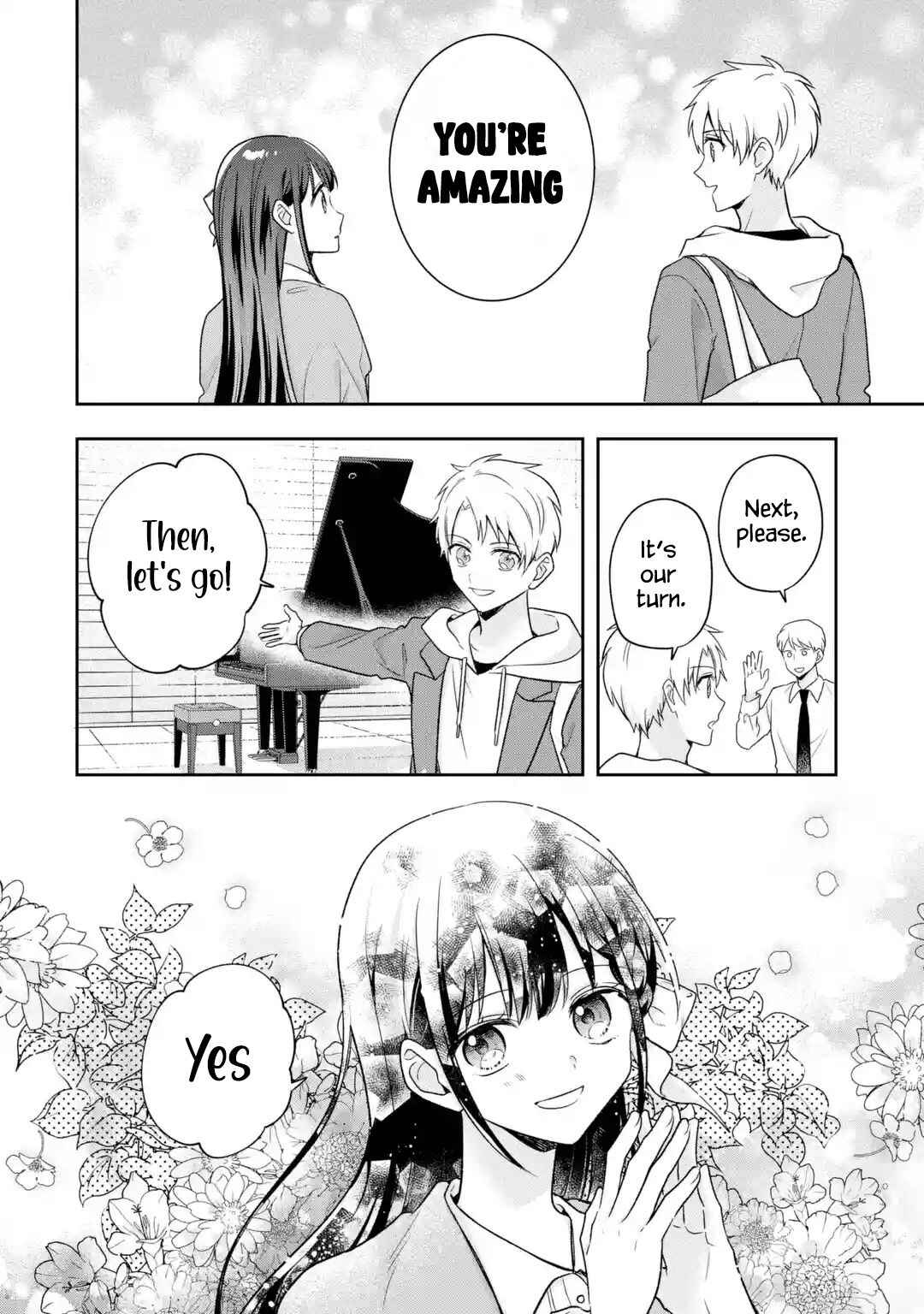 Page 37 Chapter 2 Hakoiri Ojou-sama to Shoumin na Ore no Yaritai 100 no Koto
