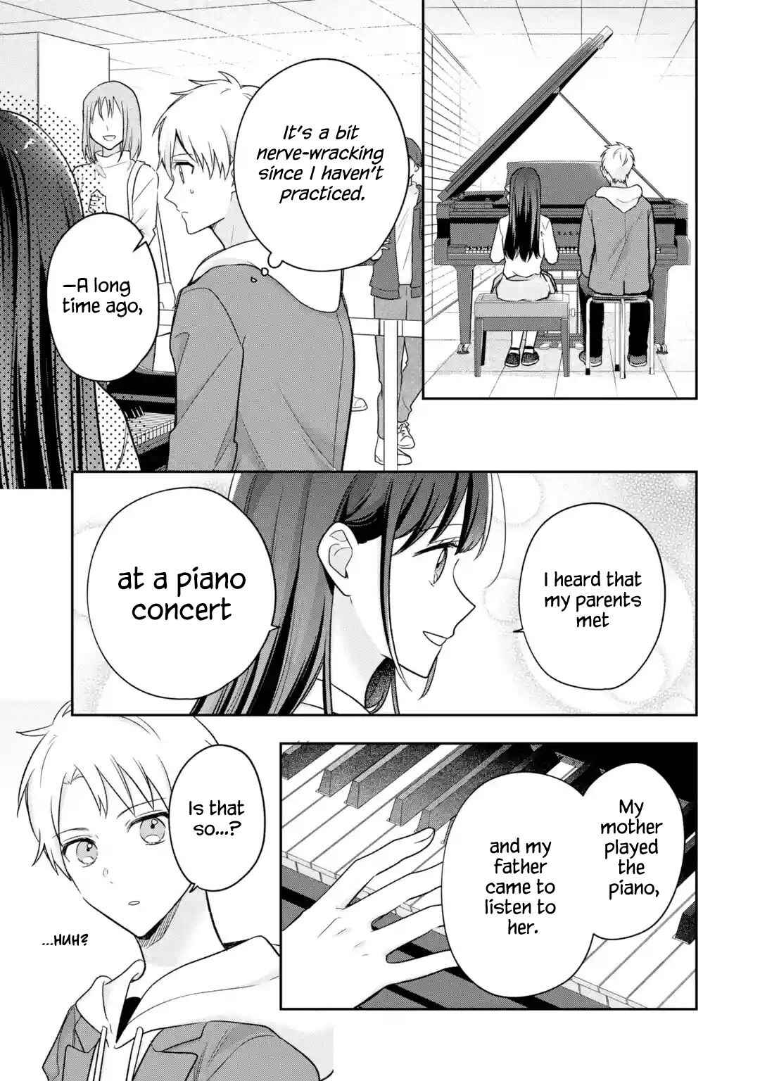 Page 38 Chapter 2 Hakoiri Ojou-sama to Shoumin na Ore no Yaritai 100 no Koto