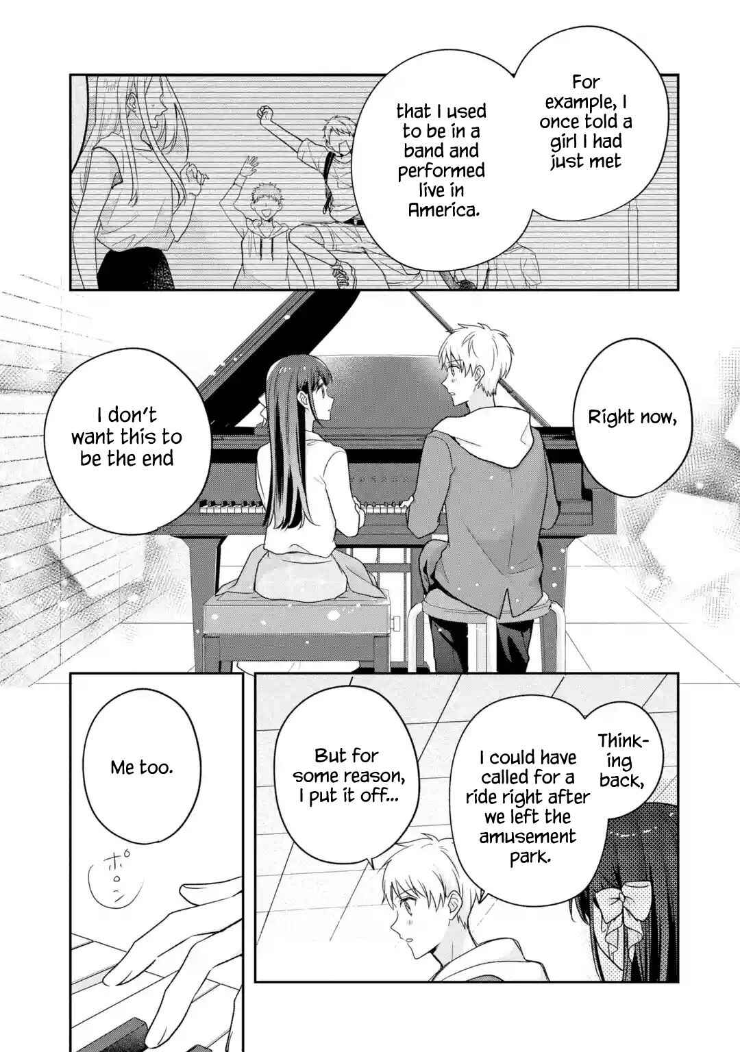 Page 40 Chapter 2 Hakoiri Ojou-sama to Shoumin na Ore no Yaritai 100 no Koto