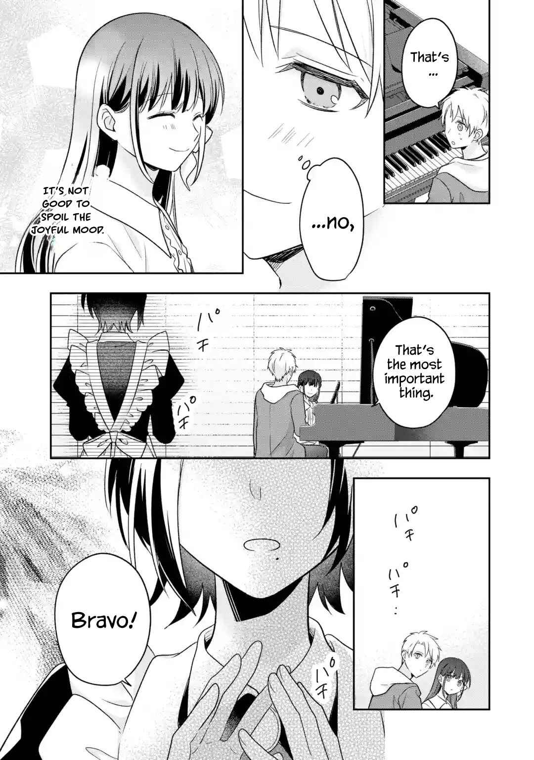 Page 44 Chapter 2 Hakoiri Ojou-sama to Shoumin na Ore no Yaritai 100 no Koto