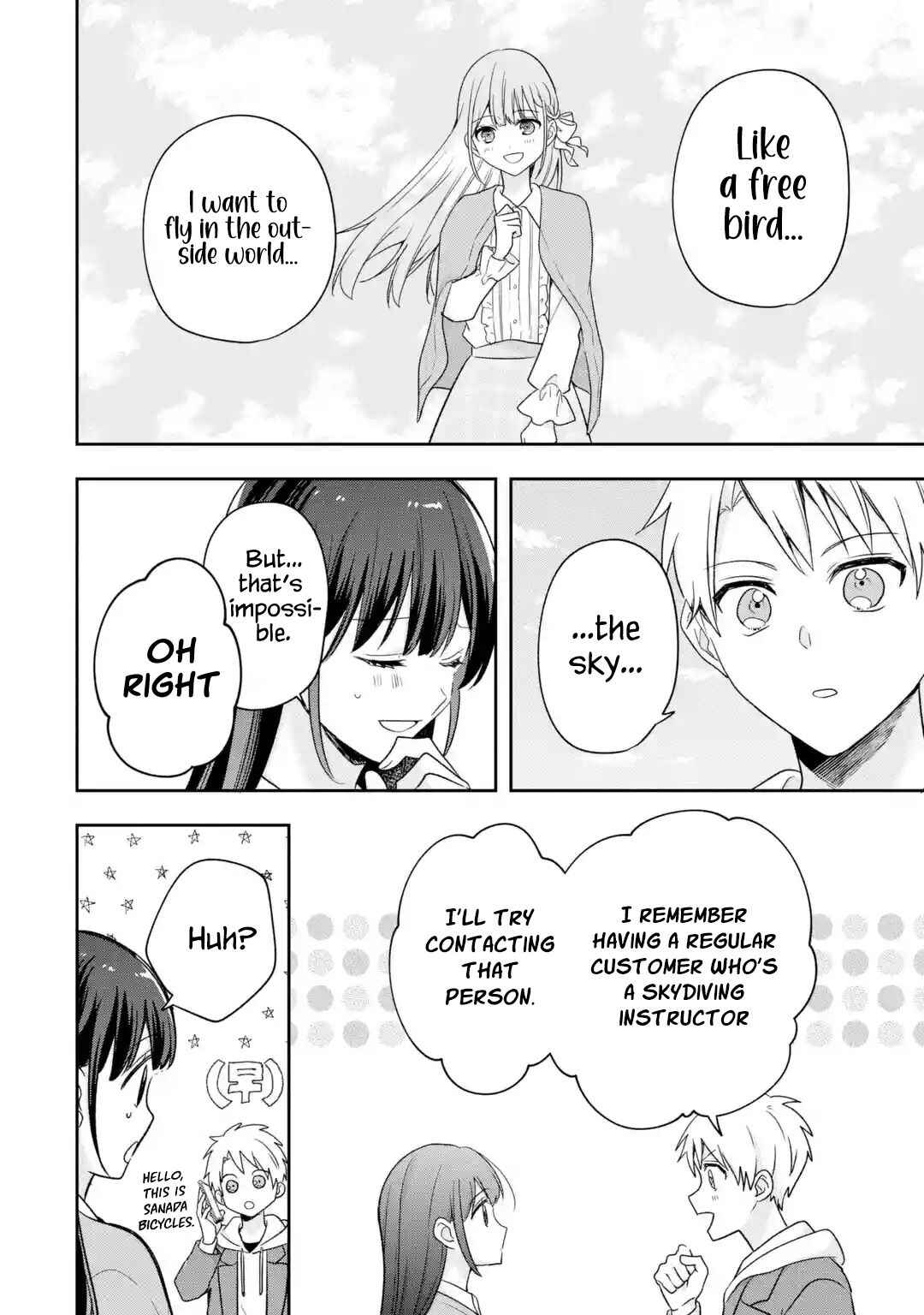 Page 5 Chapter 2 Hakoiri Ojou-sama to Shoumin na Ore no Yaritai 100 no Koto