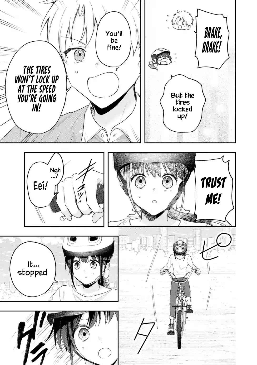 Page 10 Chapter 5 Hakoiri Ojou-sama to Shoumin na Ore no Yaritai 100 no Koto