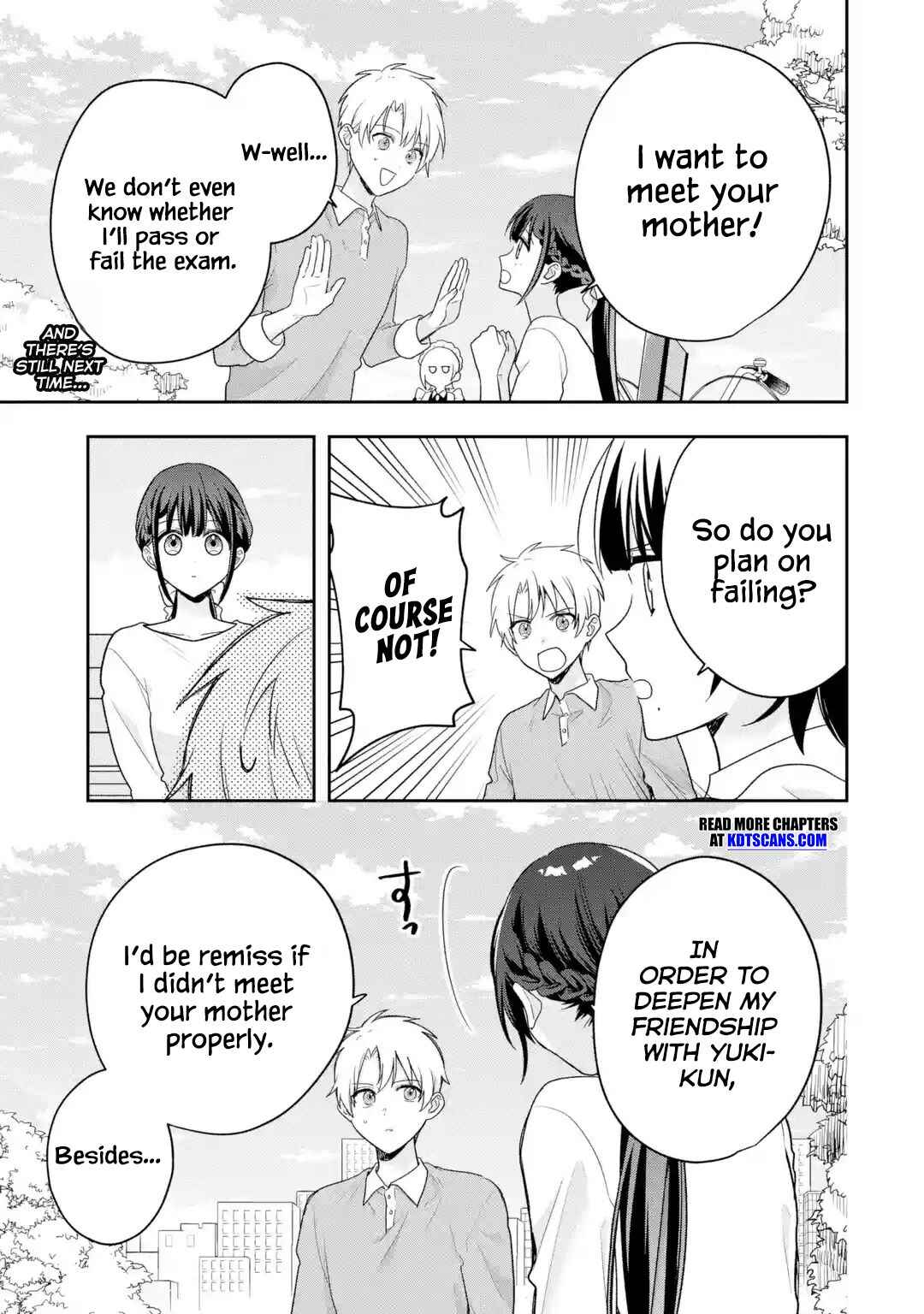 Page 20 Chapter 5 Hakoiri Ojou-sama to Shoumin na Ore no Yaritai 100 no Koto