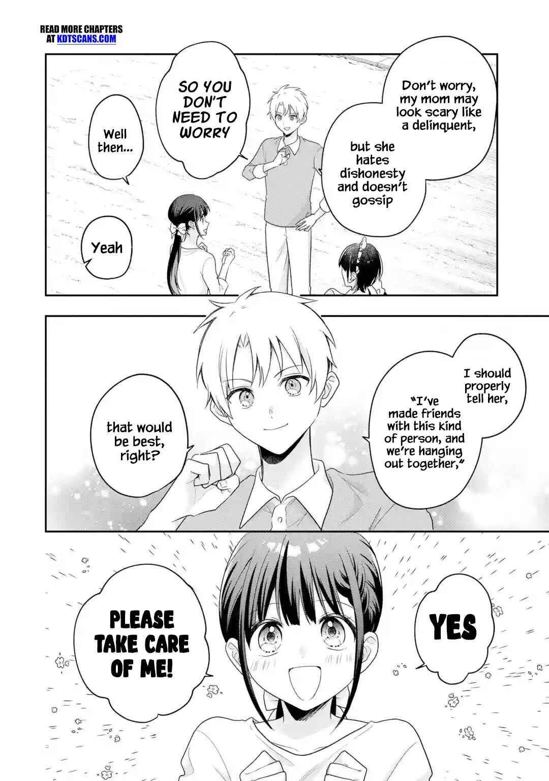Page 23 Chapter 5 Hakoiri Ojou-sama to Shoumin na Ore no Yaritai 100 no Koto