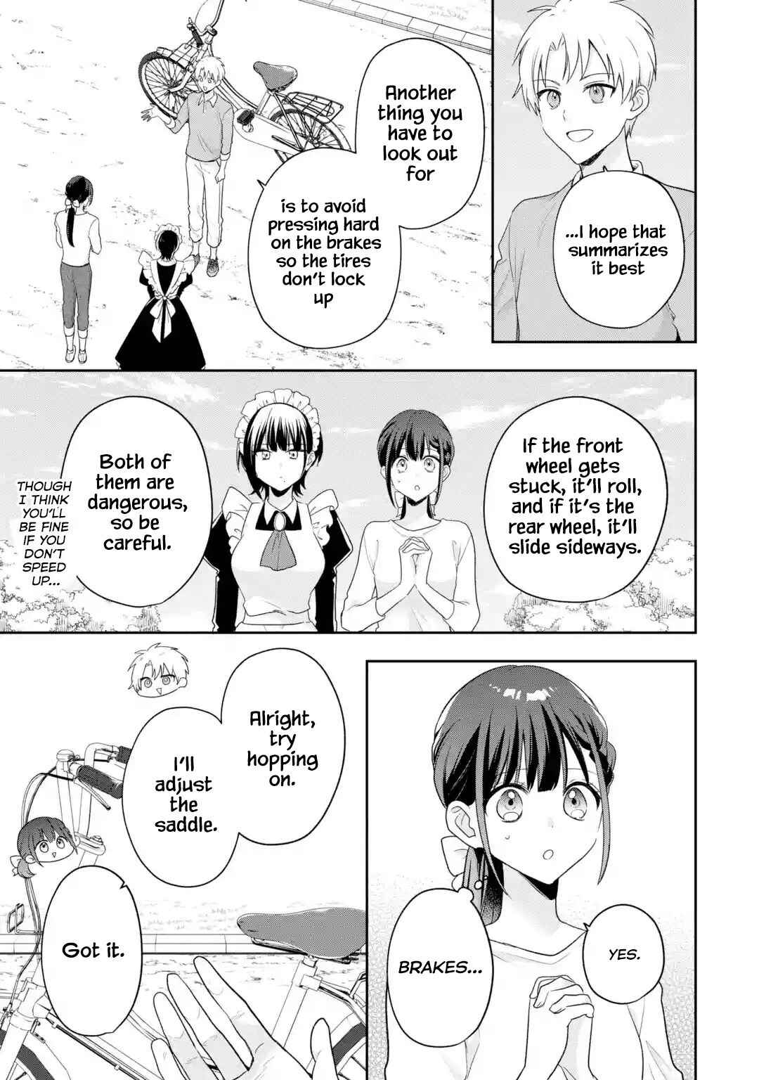 Page 4 Chapter 5 Hakoiri Ojou-sama to Shoumin na Ore no Yaritai 100 no Koto