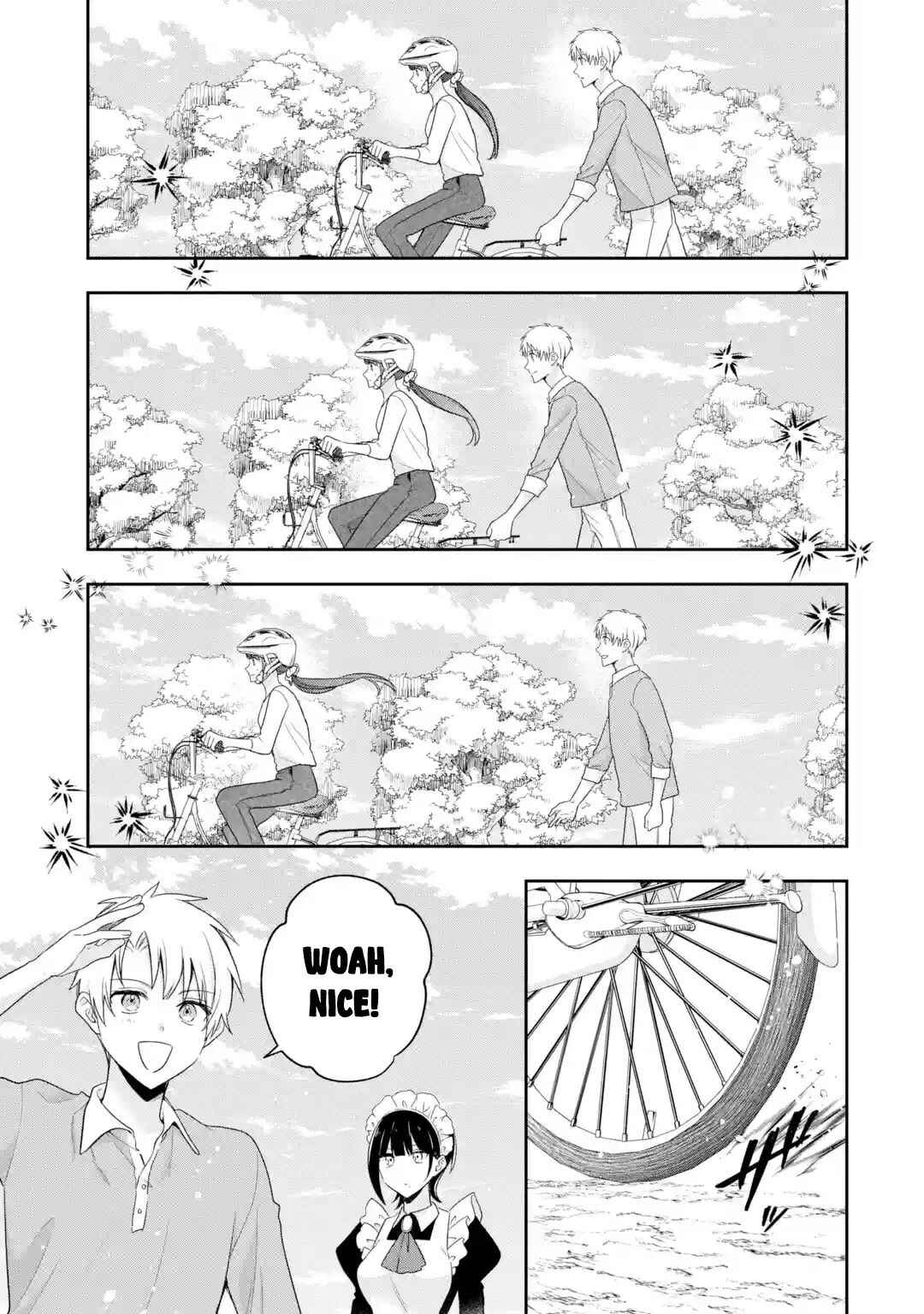 Page 6 Chapter 5 Hakoiri Ojou-sama to Shoumin na Ore no Yaritai 100 no Koto