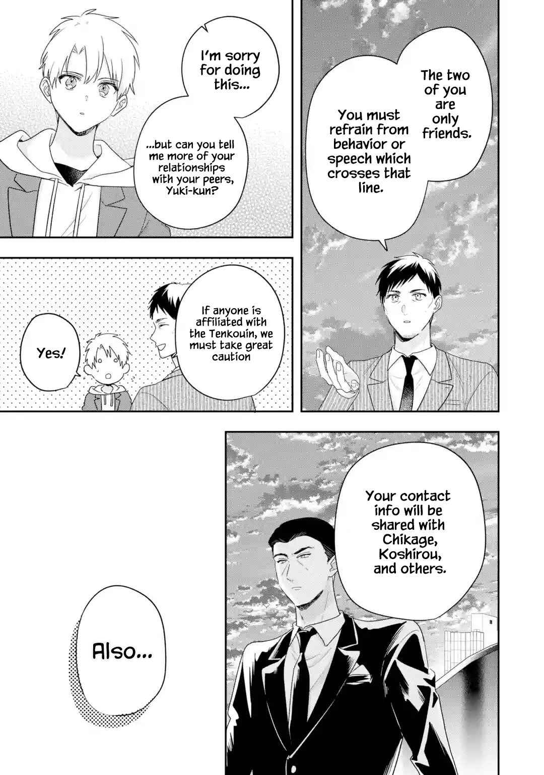 Page 18 Chapter 4 Hakoiri Ojou-sama to Shoumin na Ore no Yaritai 100 no Koto