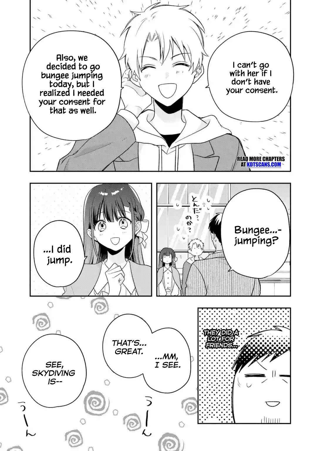 Page 26 Chapter 4 Hakoiri Ojou-sama to Shoumin na Ore no Yaritai 100 no Koto
