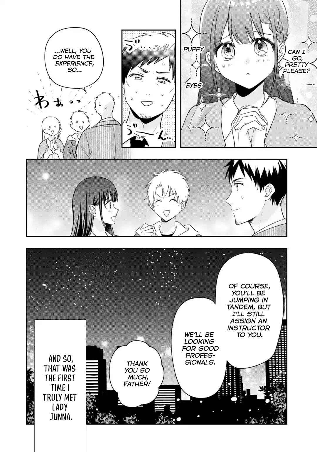 Page 27 Chapter 4 Hakoiri Ojou-sama to Shoumin na Ore no Yaritai 100 no Koto