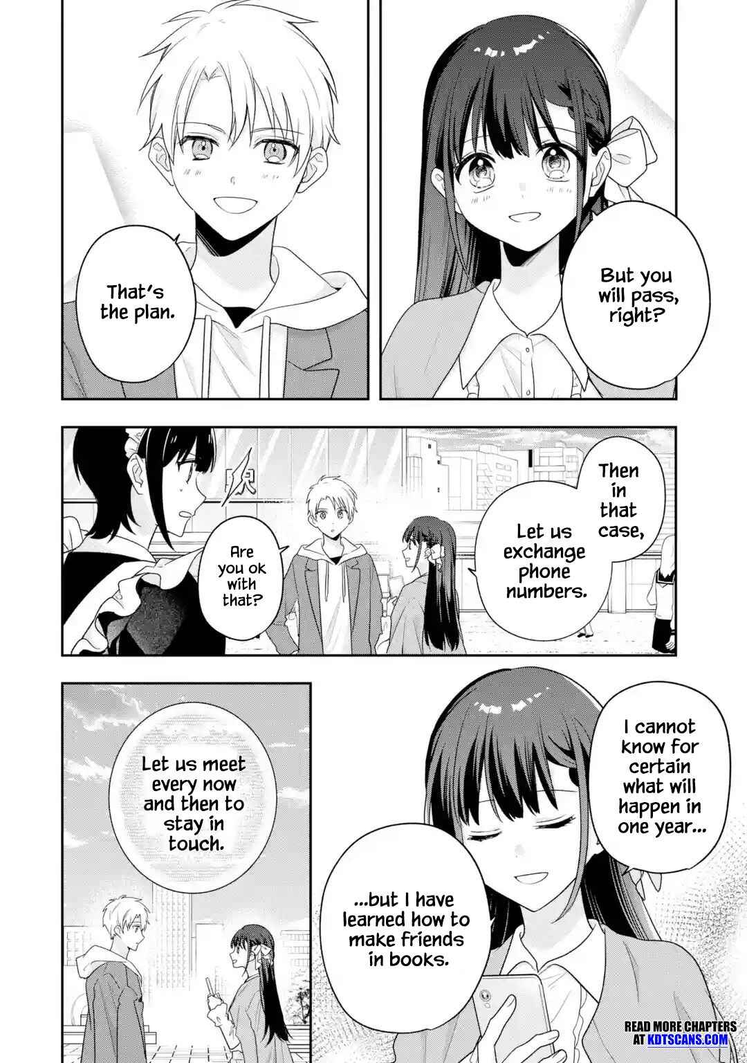 Page 5 Chapter 4 Hakoiri Ojou-sama to Shoumin na Ore no Yaritai 100 no Koto