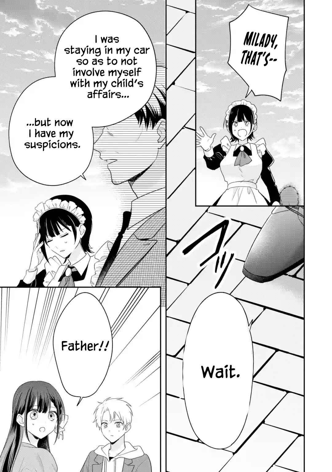 Page 6 Chapter 4 Hakoiri Ojou-sama to Shoumin na Ore no Yaritai 100 no Koto